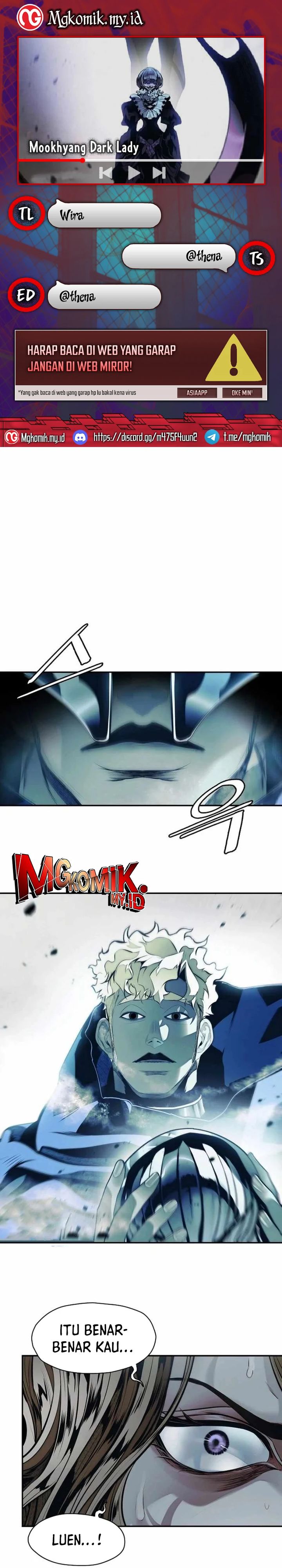 Dark Lady Isekai Chapter 277 Gambar 1