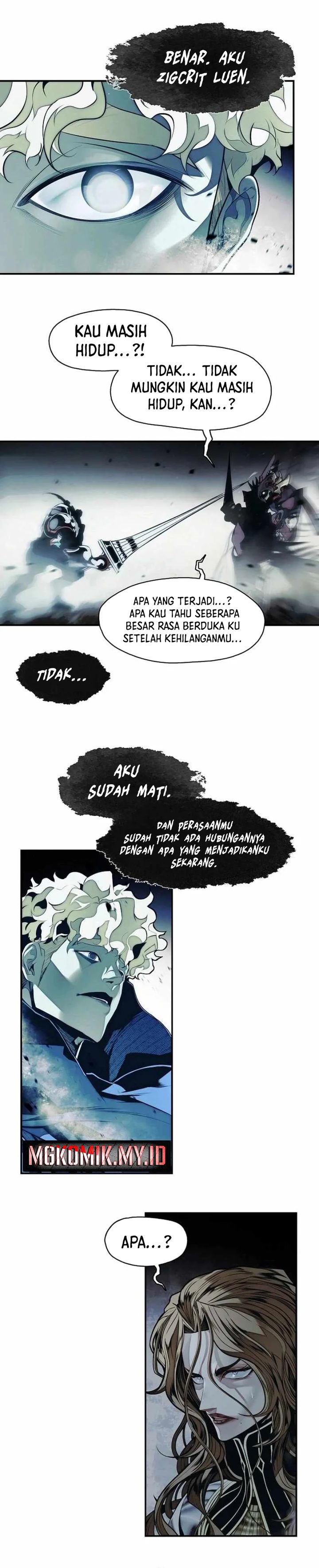 Dark Lady Isekai Chapter 277 Gambar 2