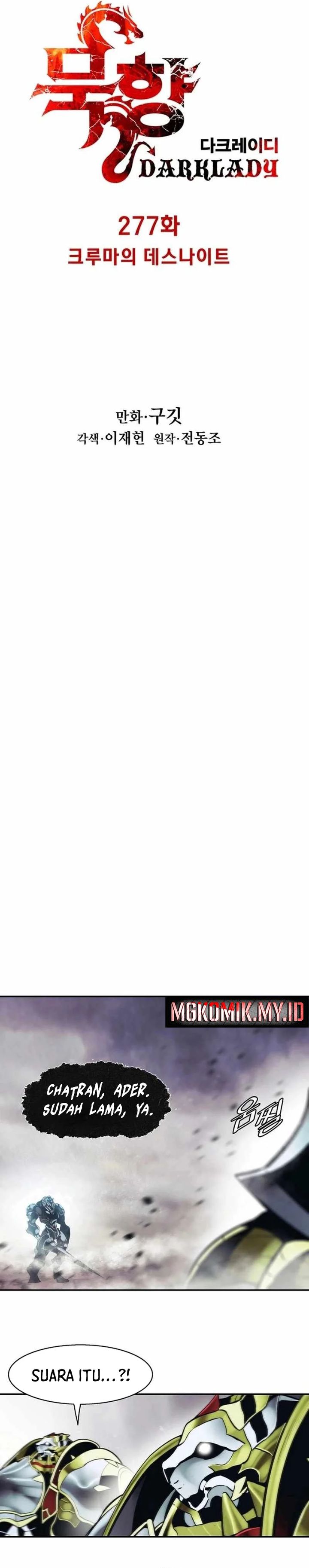 Dark Lady Isekai Chapter 277 Gambar 5