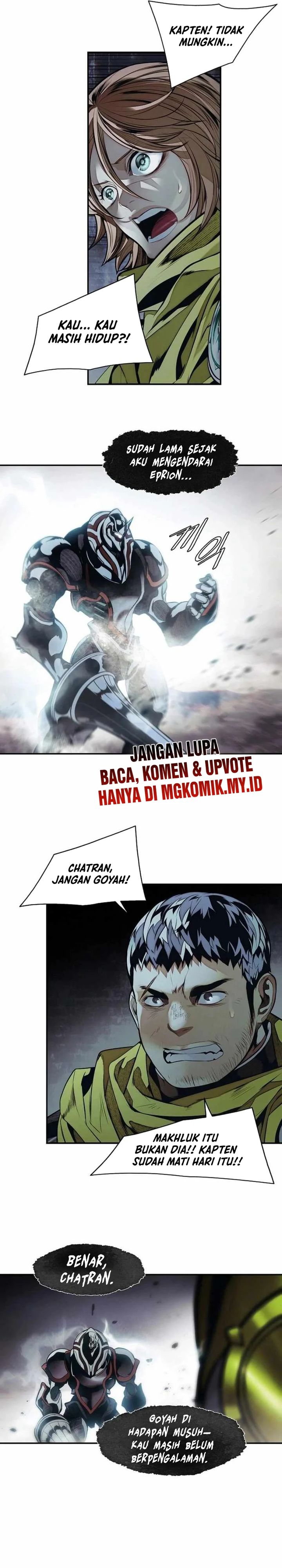 Dark Lady Isekai Chapter 277 Gambar 6