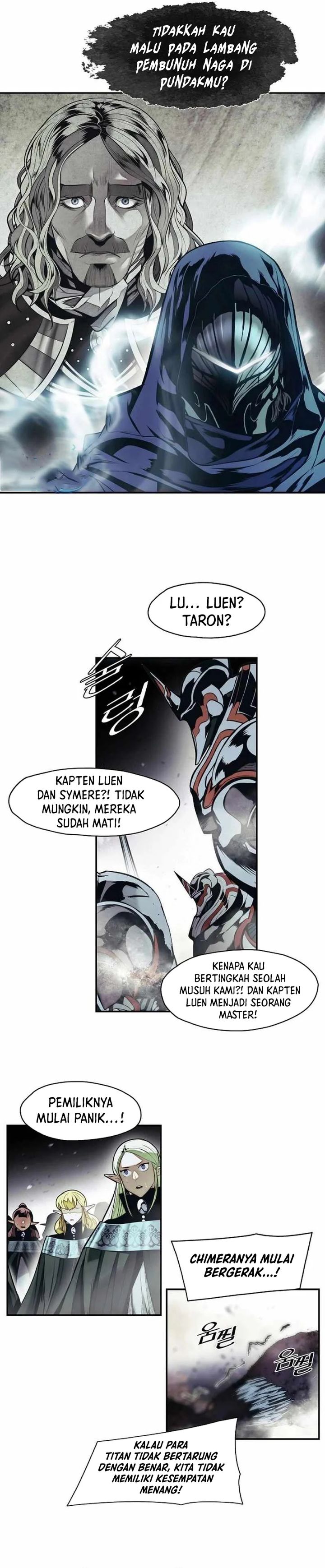 Dark Lady Isekai Chapter 277 Gambar 7