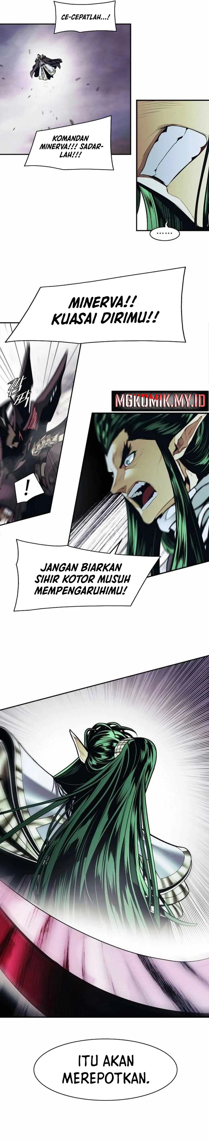 Dark Lady Isekai Chapter 277 Gambar 8