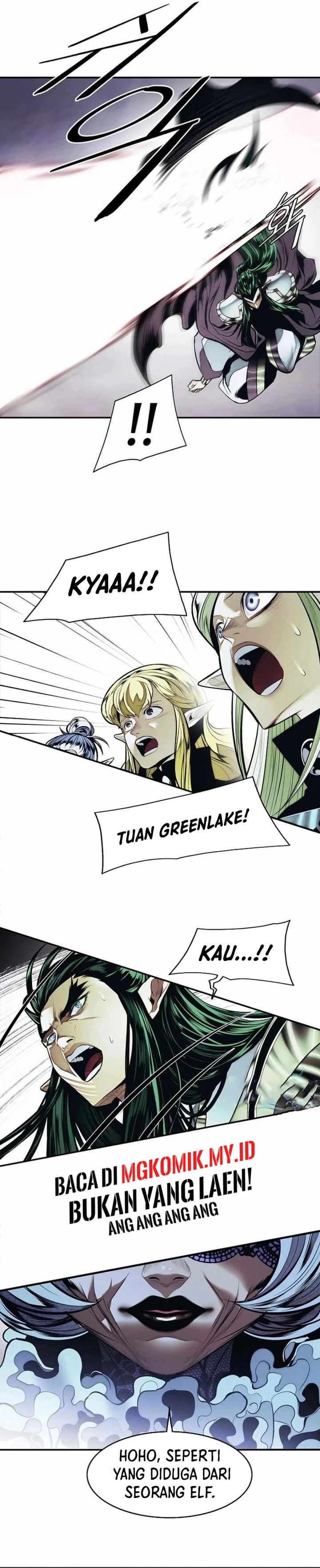 Dark Lady Isekai Chapter 277 Gambar 9