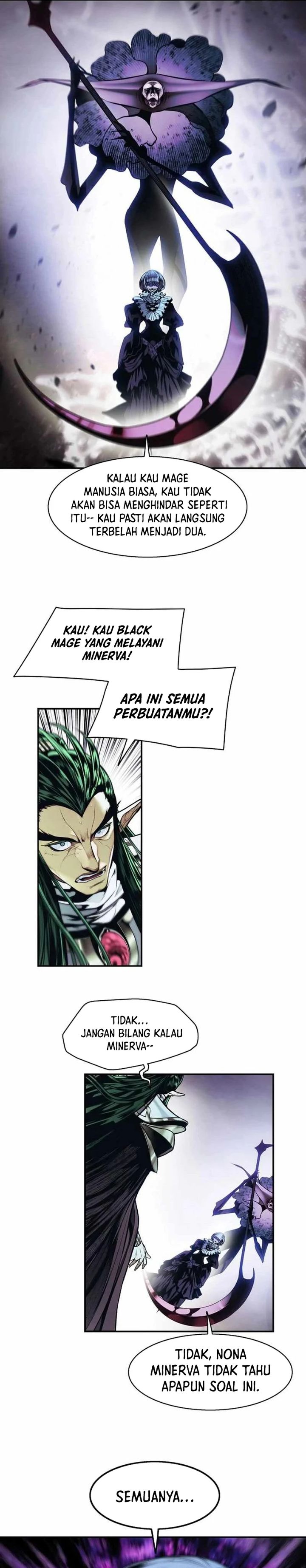 Dark Lady Isekai Chapter 277 Gambar 10