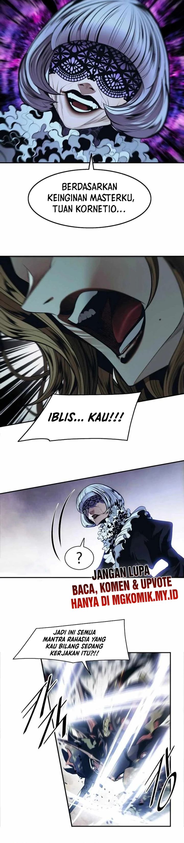 Dark Lady Isekai Chapter 277 Gambar 11