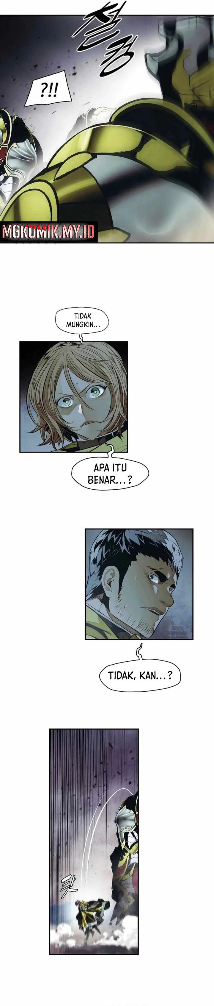 Dark Lady Isekai Chapter 277 Gambar 13