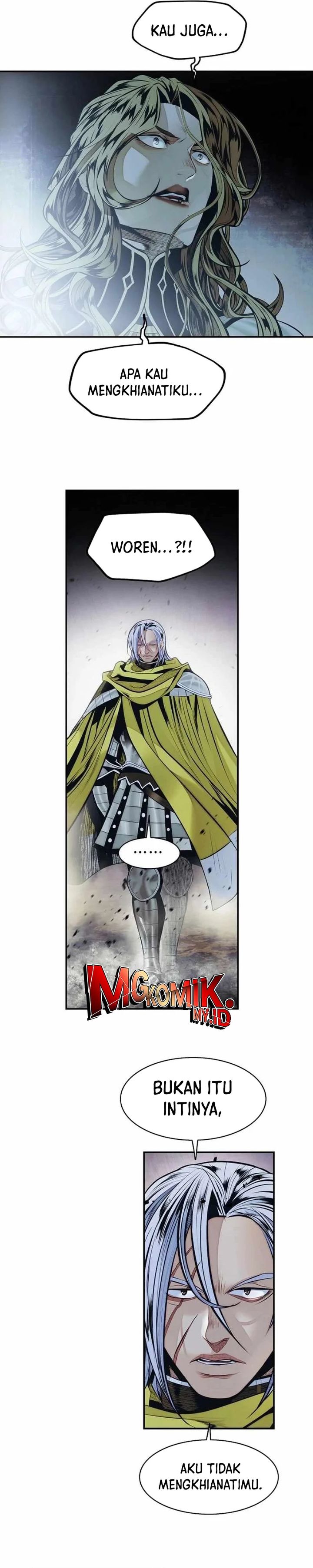 Dark Lady Isekai Chapter 277 Gambar 14