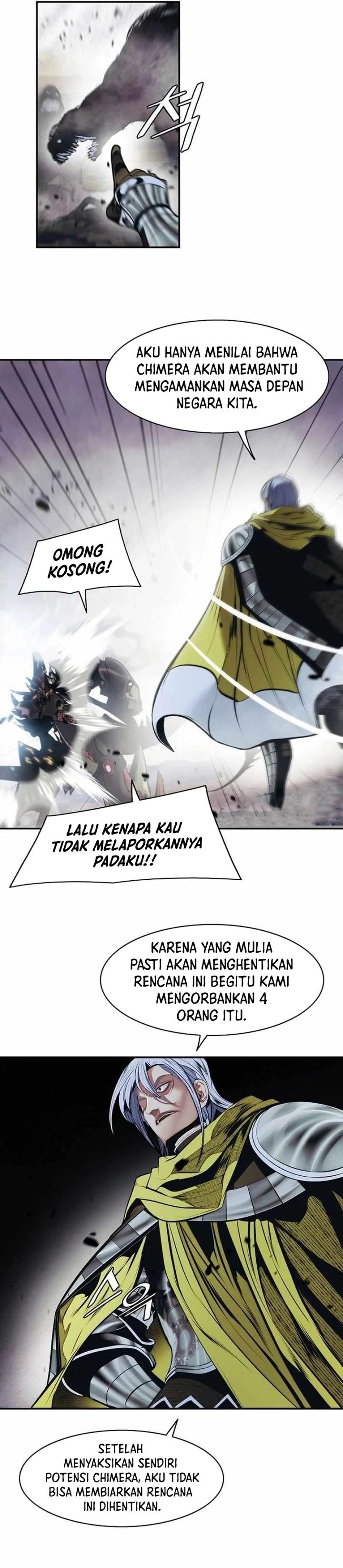 Dark Lady Isekai Chapter 277 Gambar 15