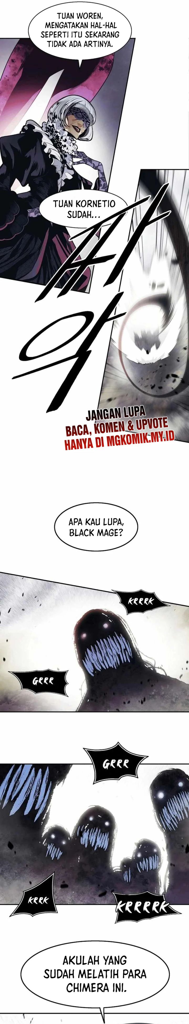 Dark Lady Isekai Chapter 277 Gambar 16
