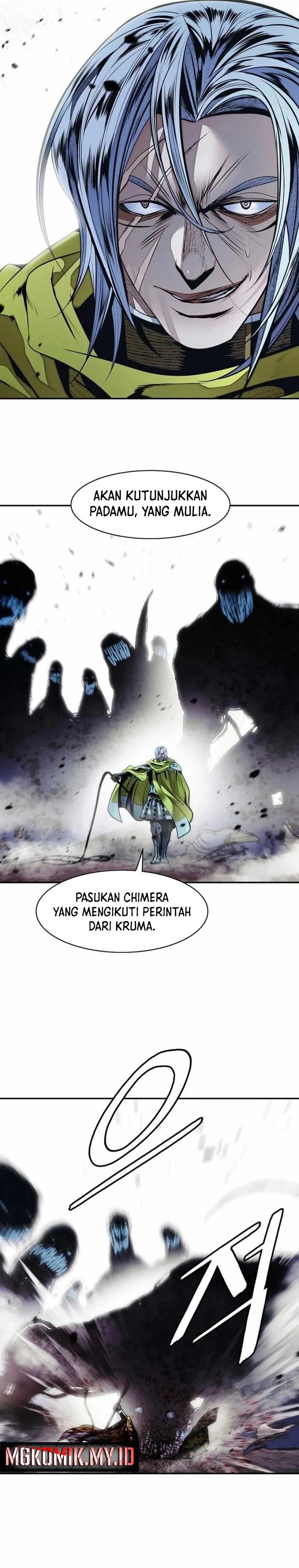 Dark Lady Isekai Chapter 277 Gambar 17