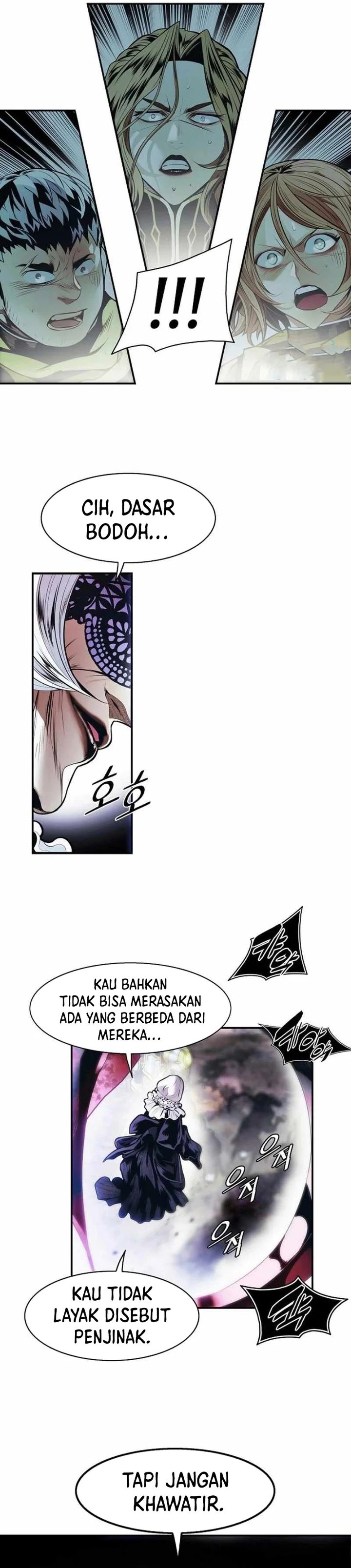 Dark Lady Isekai Chapter 277 Gambar 18