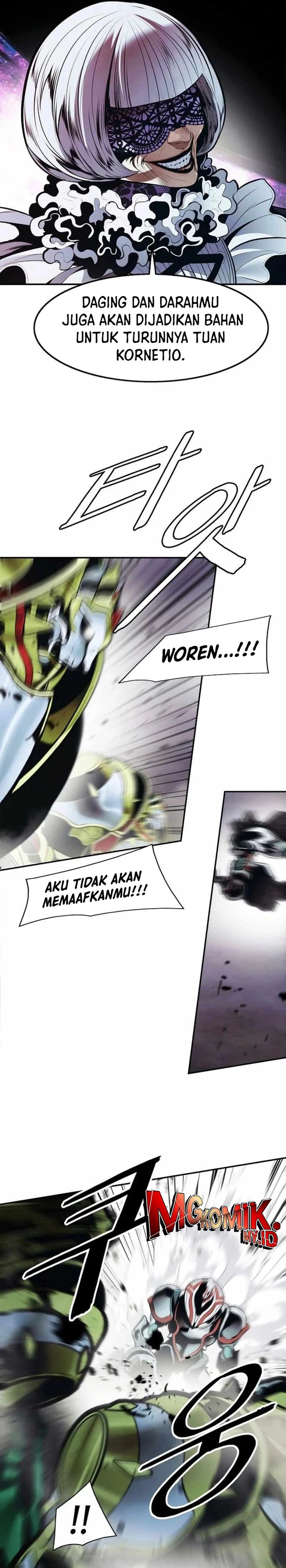 Dark Lady Isekai Chapter 277 Gambar 19