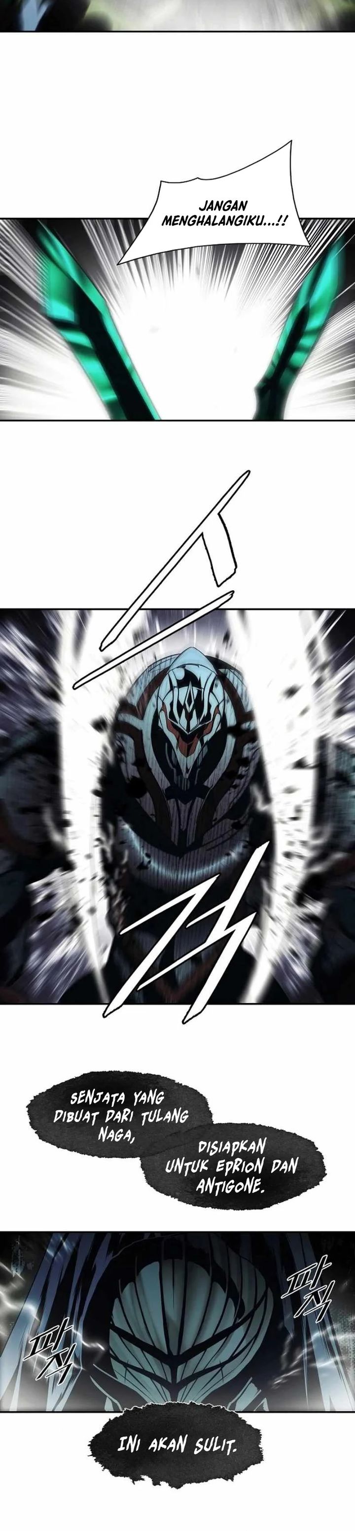 Dark Lady Isekai Chapter 277 Gambar 20