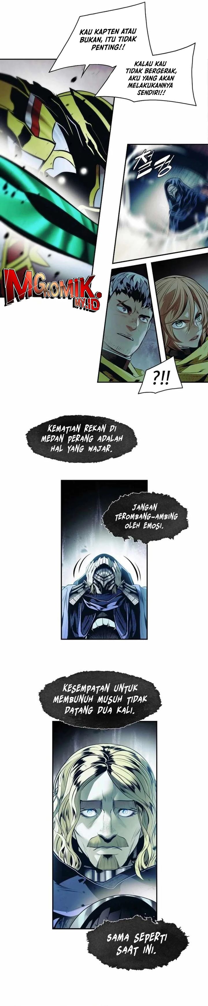 Dark Lady Isekai Chapter 277 Gambar 21