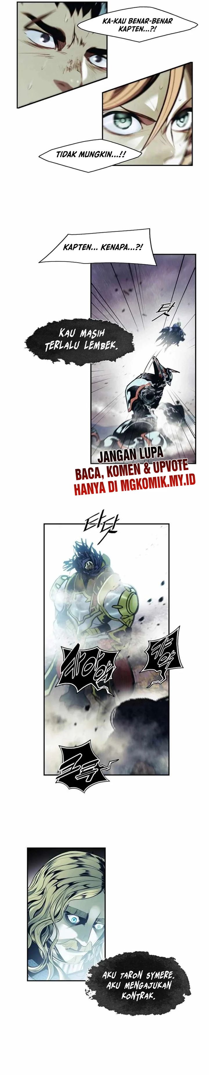 Dark Lady Isekai Chapter 277 Gambar 22