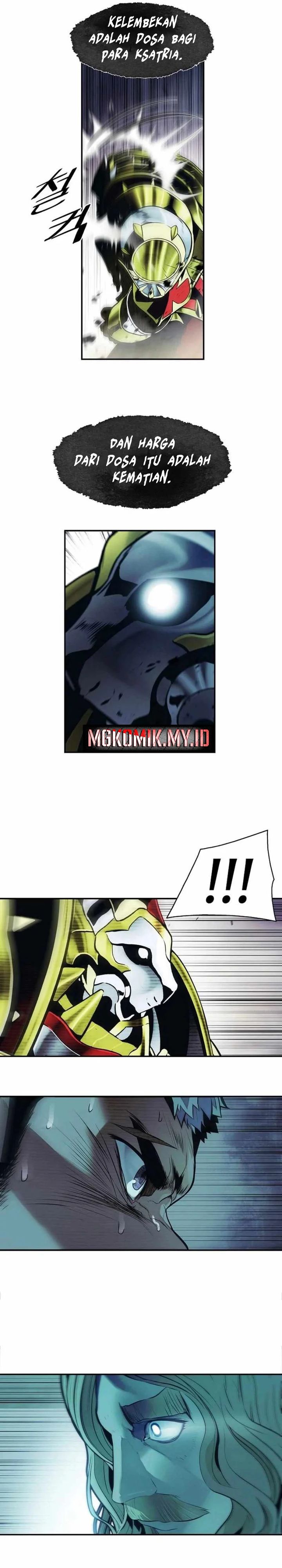 Dark Lady Isekai Chapter 277 Gambar 23