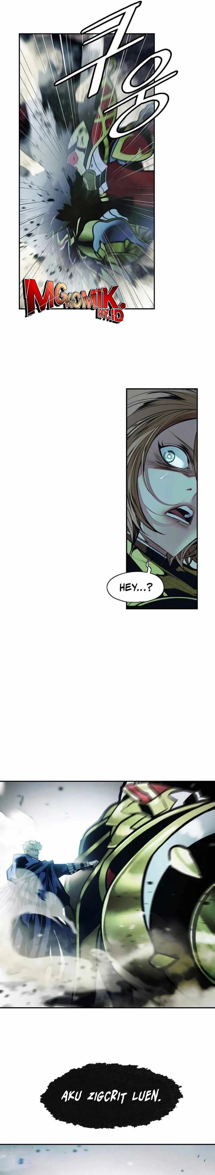 Dark Lady Isekai Chapter 277 Gambar 26