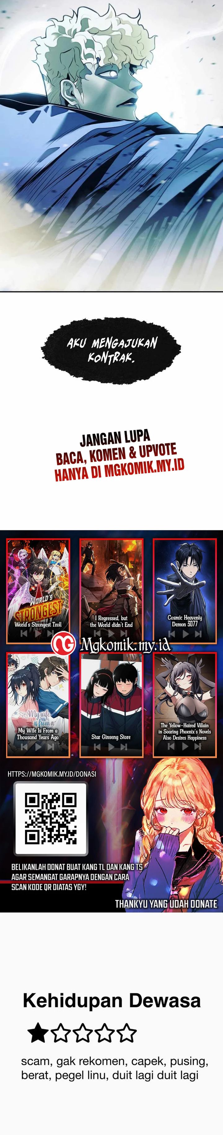 Dark Lady Isekai Chapter 277 Gambar 27