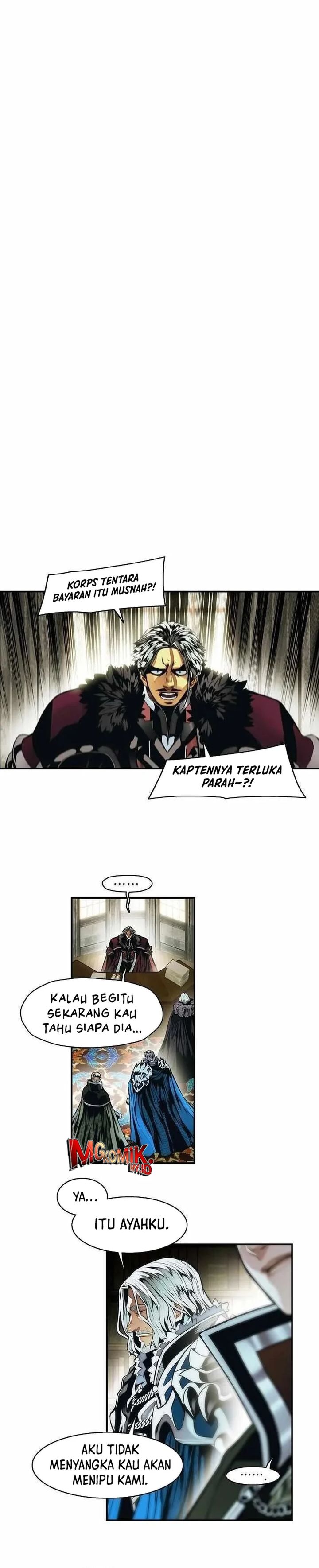 Dark Lady Isekai Chapter 279 Gambar 5