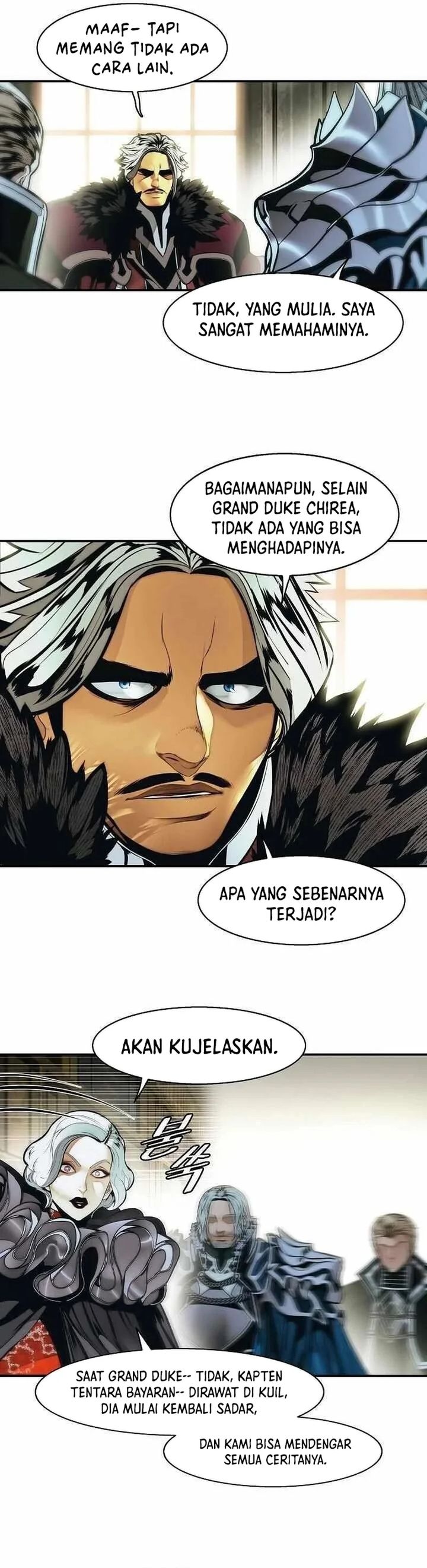 Dark Lady Isekai Chapter 279 Gambar 6