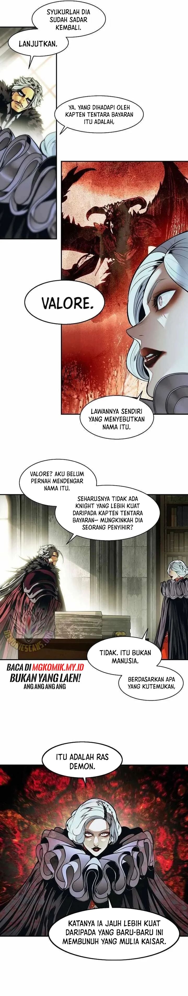 Dark Lady Isekai Chapter 279 Gambar 7