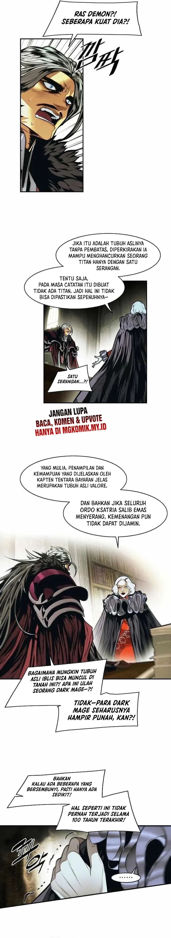 Dark Lady Isekai Chapter 279 Gambar 8