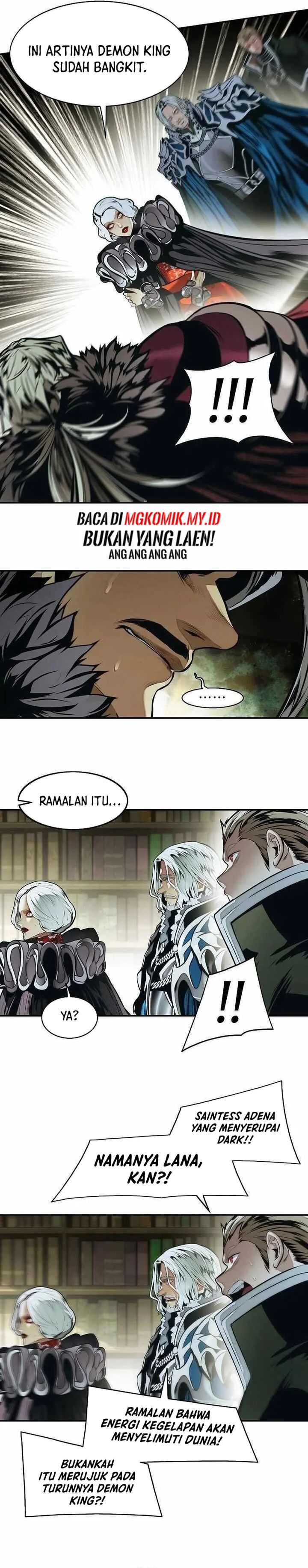 Dark Lady Isekai Chapter 279 Gambar 9