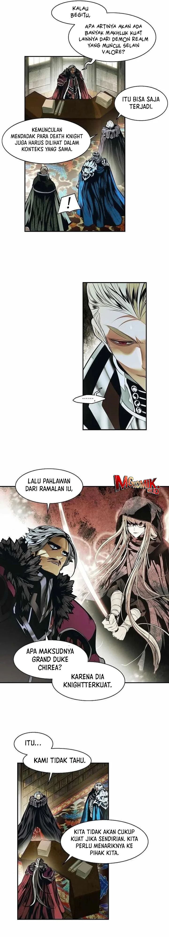 Dark Lady Isekai Chapter 279 Gambar 10