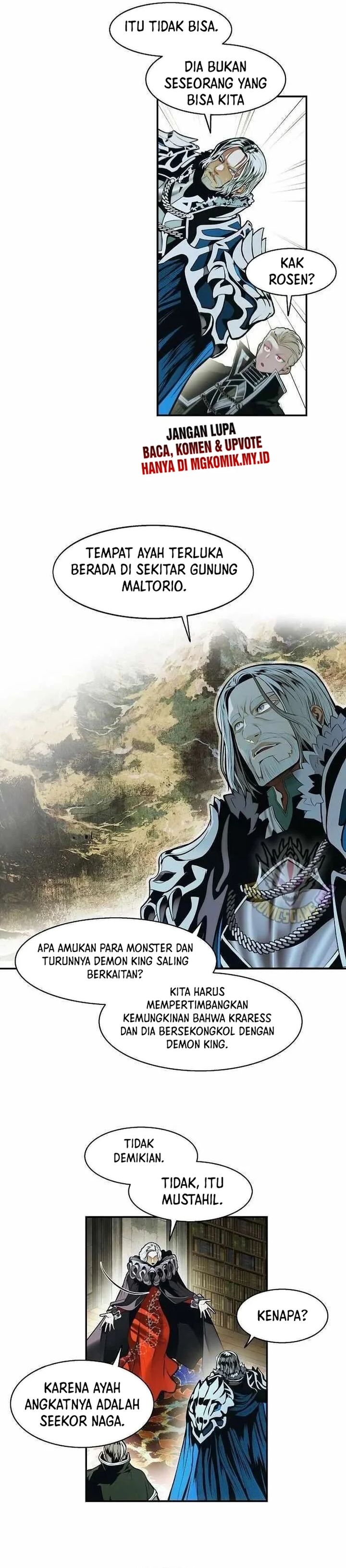 Dark Lady Isekai Chapter 279 Gambar 11
