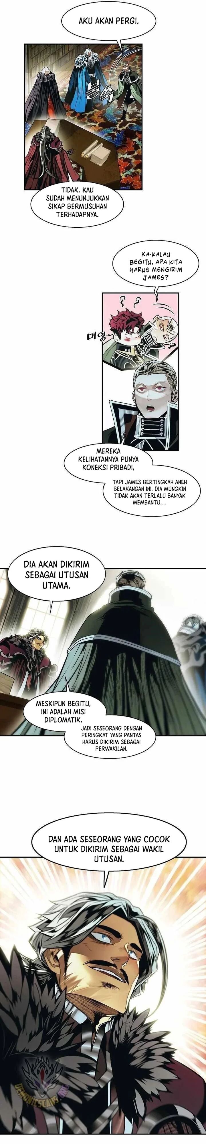 Dark Lady Isekai Chapter 279 Gambar 13