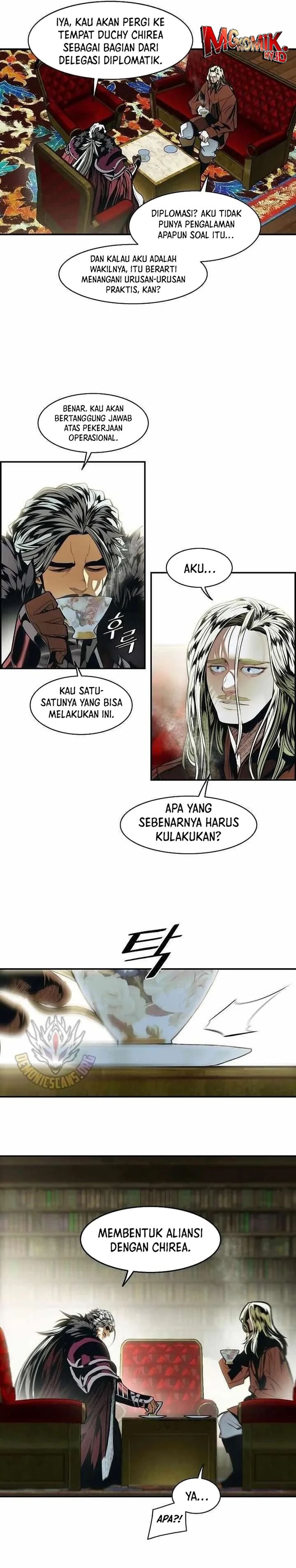 Dark Lady Isekai Chapter 279 Gambar 15