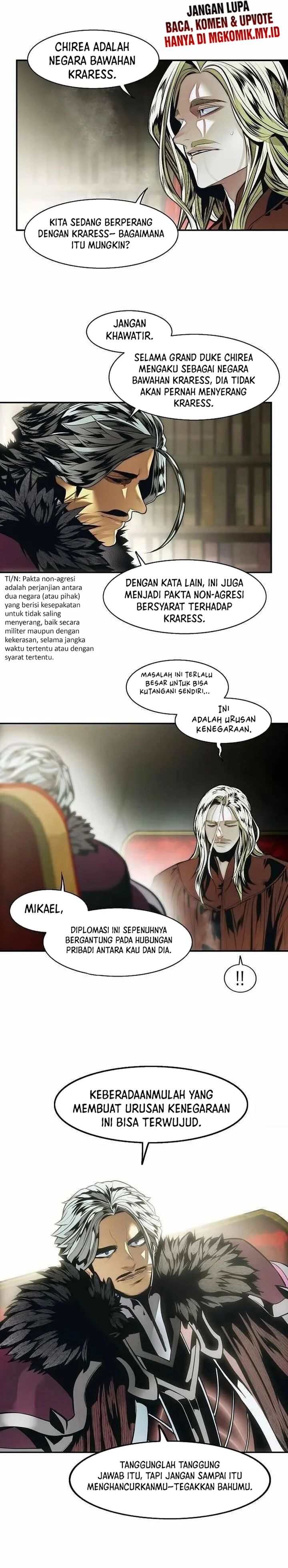 Dark Lady Isekai Chapter 279 Gambar 16