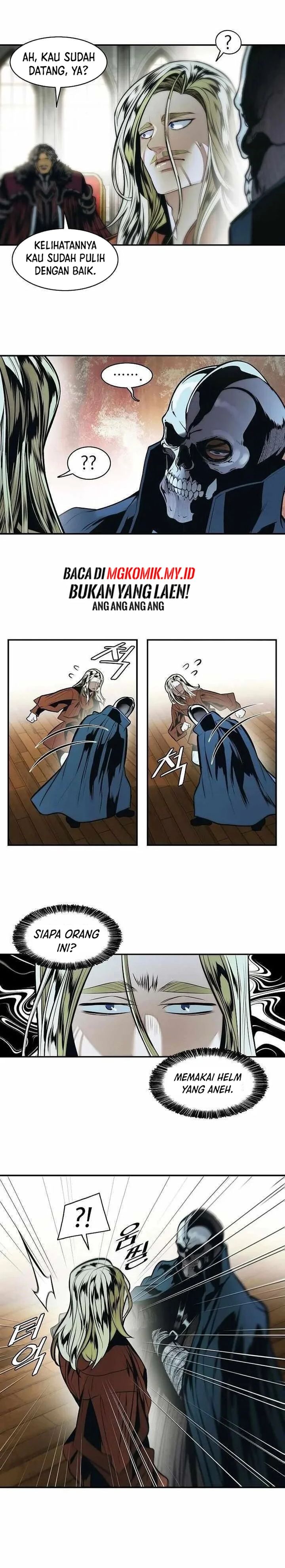 Dark Lady Isekai Chapter 279 Gambar 18