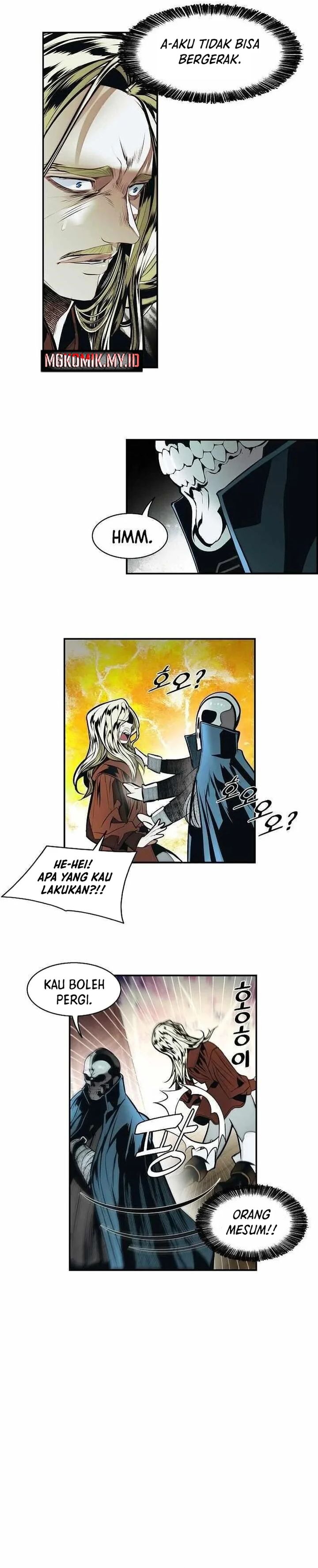 Dark Lady Isekai Chapter 279 Gambar 19