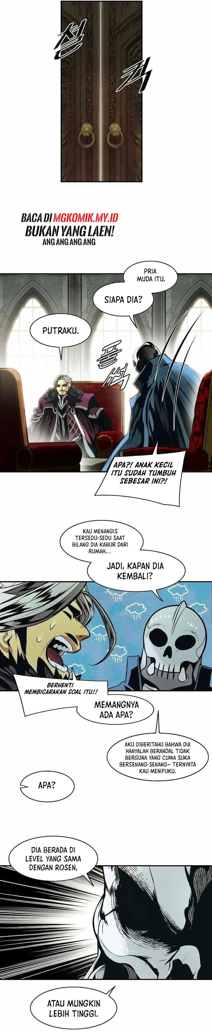 Dark Lady Isekai Chapter 279 Gambar 20