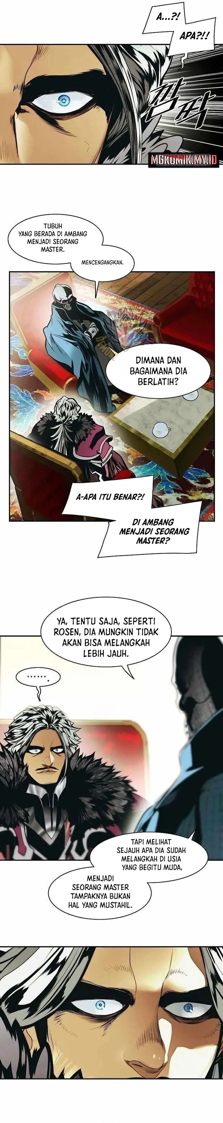 Dark Lady Isekai Chapter 279 Gambar 21