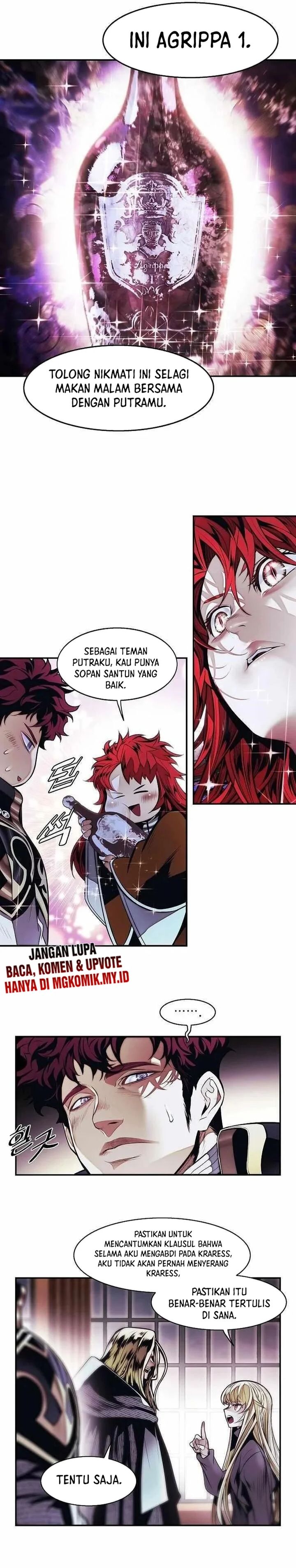 Dark Lady Isekai Chapter 279 Gambar 25