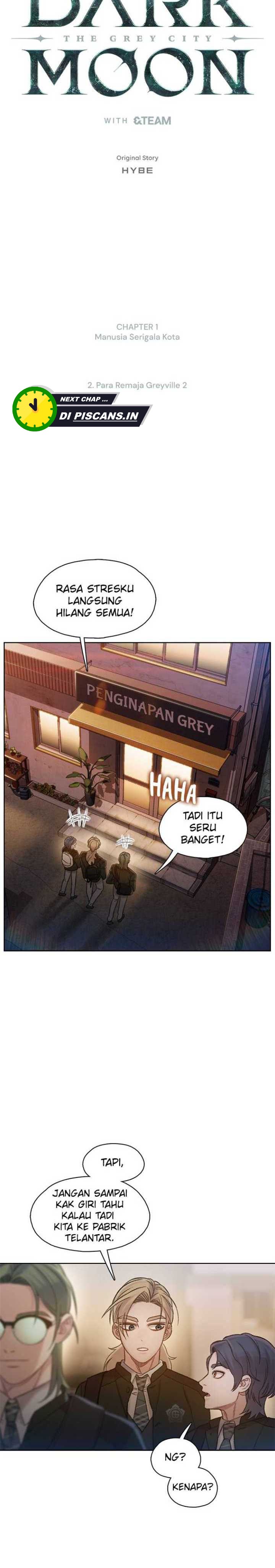 Dark Moon: The Grey City Chapter 02 Gambar 4