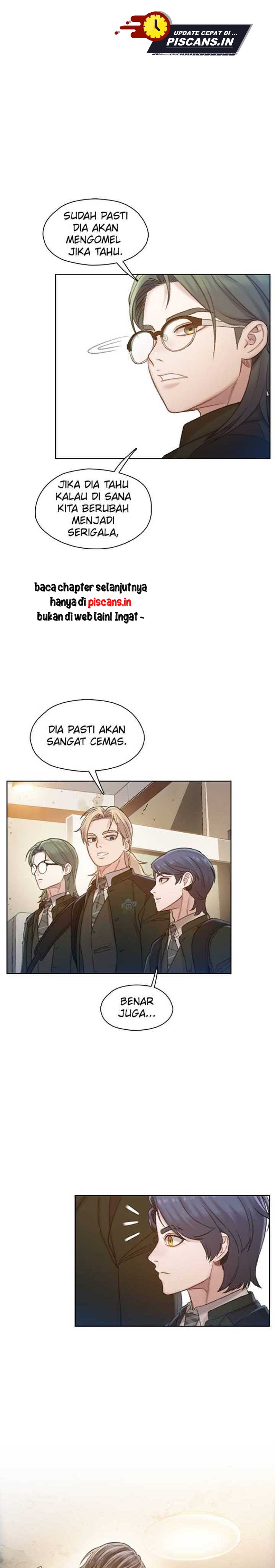 Dark Moon: The Grey City Chapter 02 Gambar 5