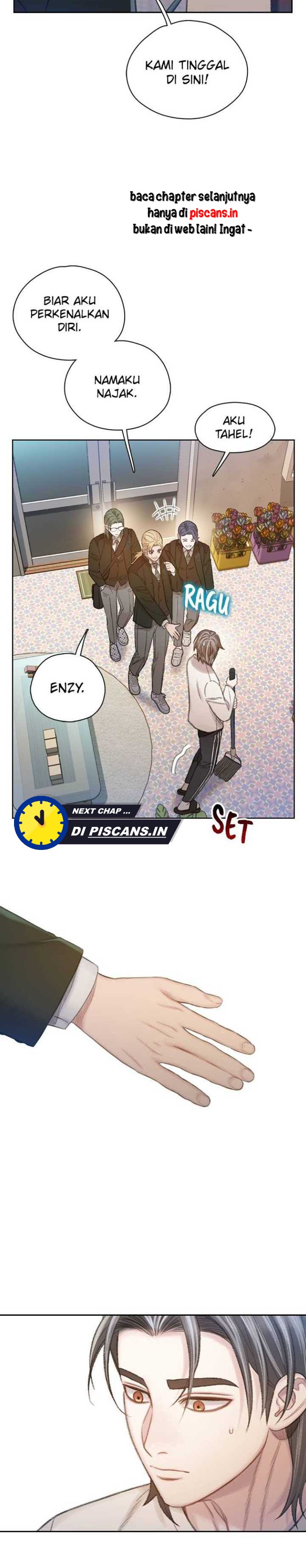 Dark Moon: The Grey City Chapter 02 Gambar 7