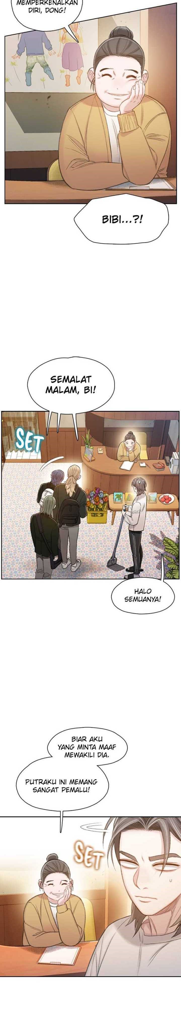Dark Moon: The Grey City Chapter 02 Gambar 9