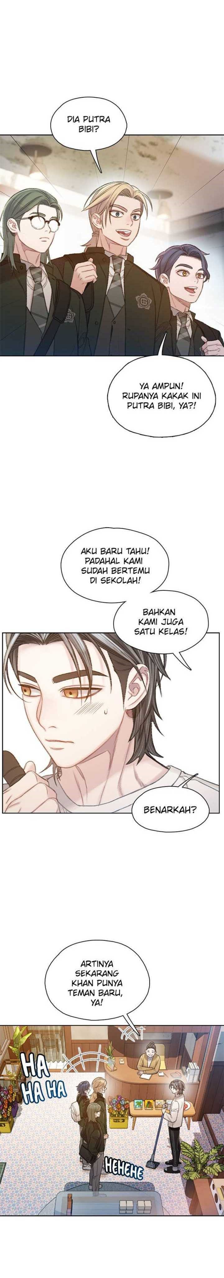 Dark Moon: The Grey City Chapter 02 Gambar 10