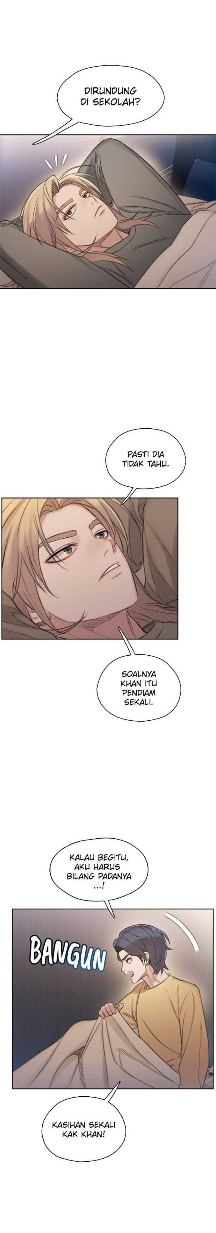 Dark Moon: The Grey City Chapter 02 Gambar 12