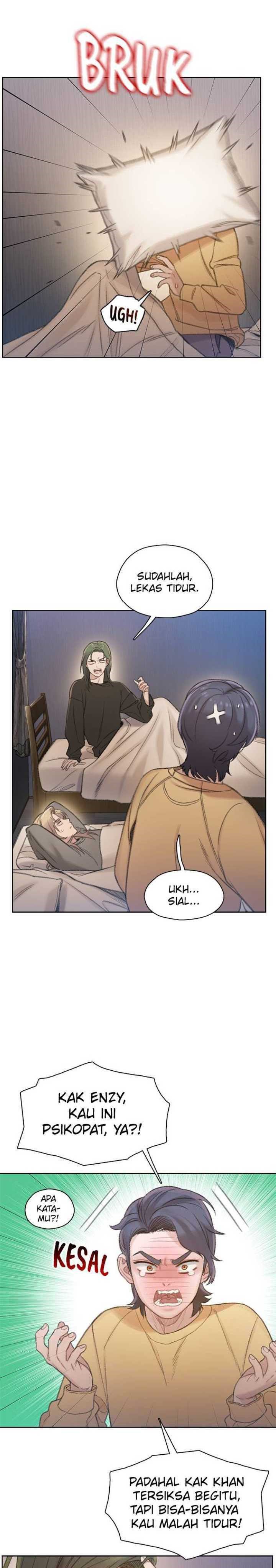 Dark Moon: The Grey City Chapter 02 Gambar 13