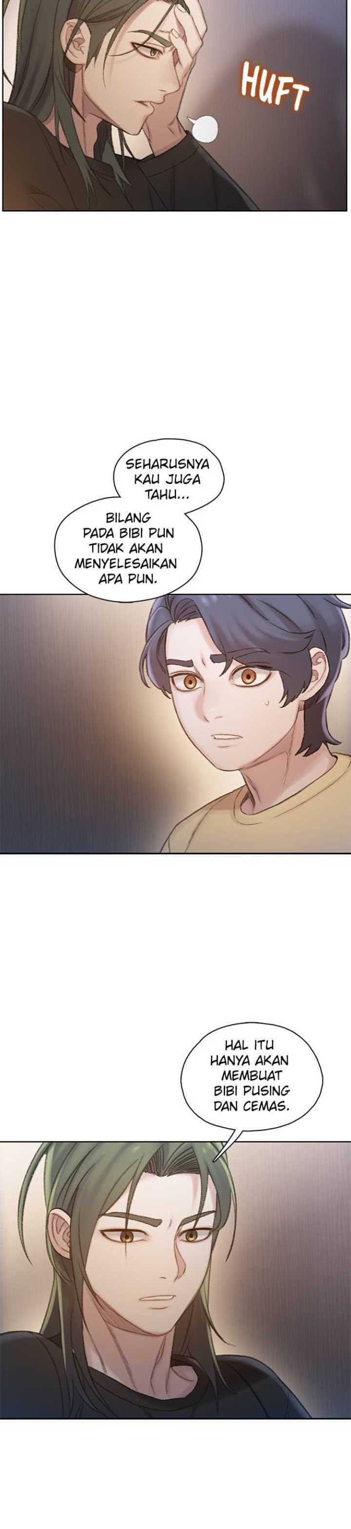 Dark Moon: The Grey City Chapter 02 Gambar 14