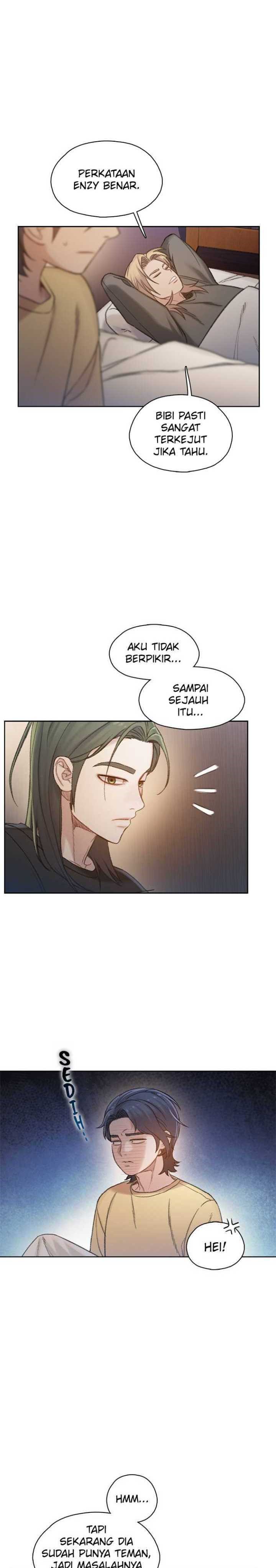 Dark Moon: The Grey City Chapter 02 Gambar 15