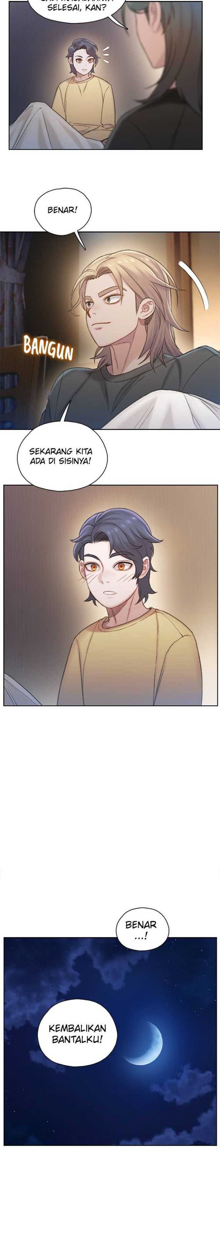 Dark Moon: The Grey City Chapter 02 Gambar 16