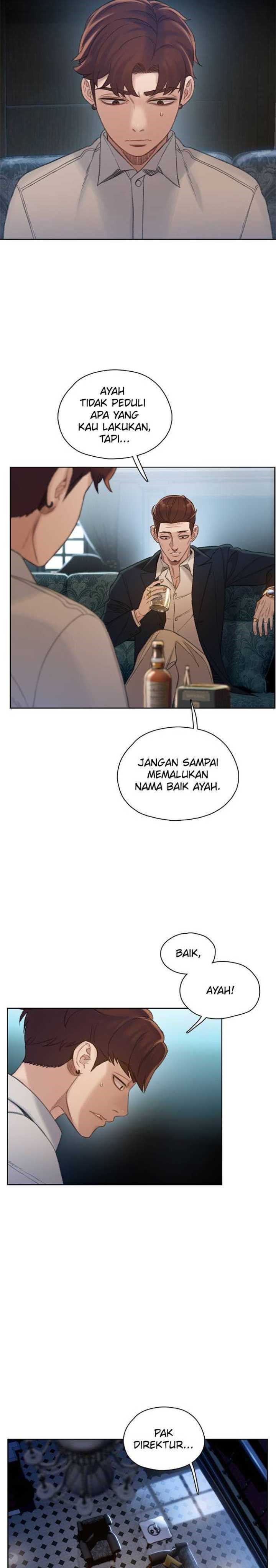 Dark Moon: The Grey City Chapter 02 Gambar 18
