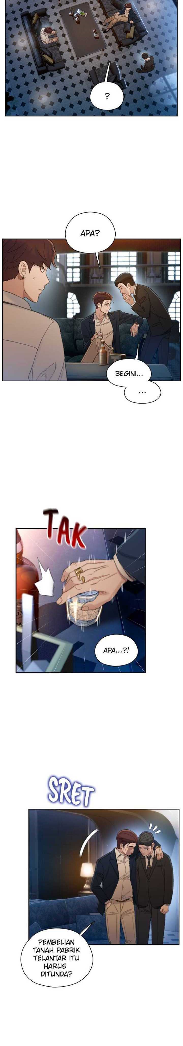 Dark Moon: The Grey City Chapter 02 Gambar 19