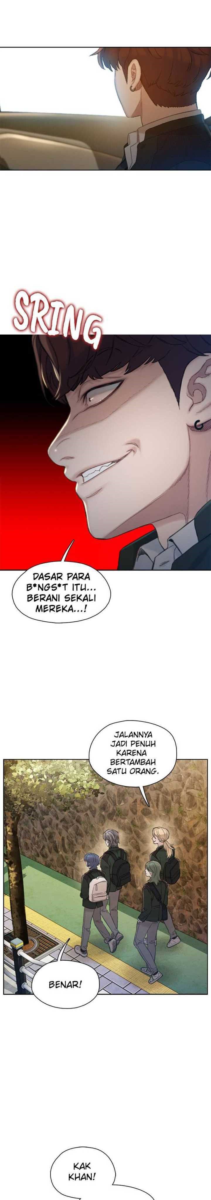 Dark Moon: The Grey City Chapter 02 Gambar 26